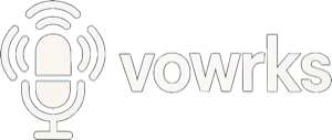 Vowrks - Professional Voice Over Artists Library